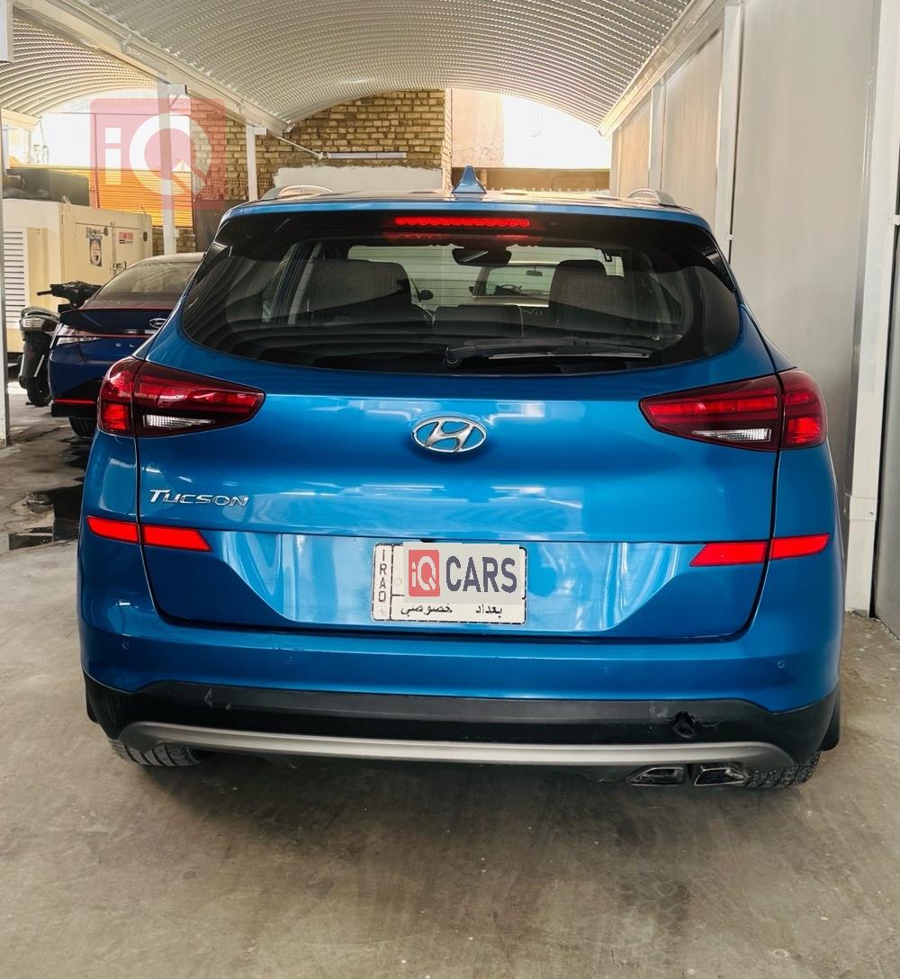 هيونداي توسان